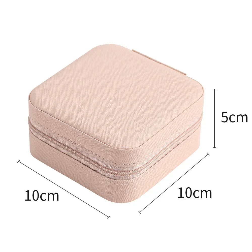 Portable Travel Jewelry Organizer