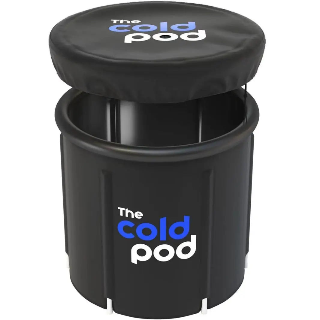 Portable Folding Ice Bath Tub for Cold Therapy & Recovery