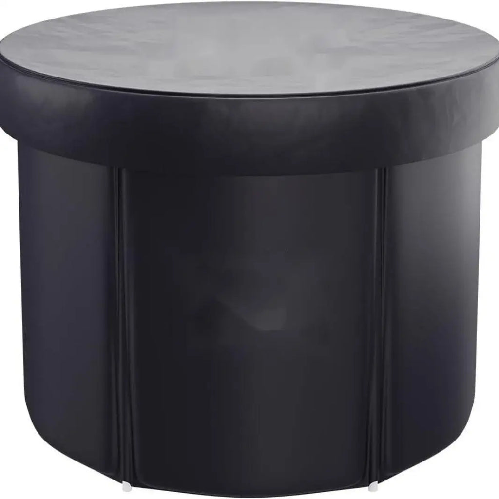 Portable Folding Ice Bath Tub for Cold Therapy & Recovery
