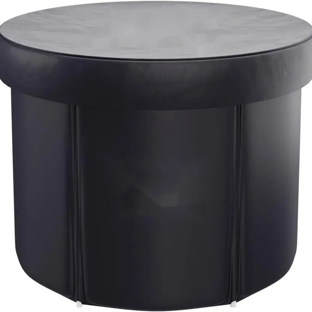 Portable Folding Ice Bath Tub for Cold Therapy & Recovery